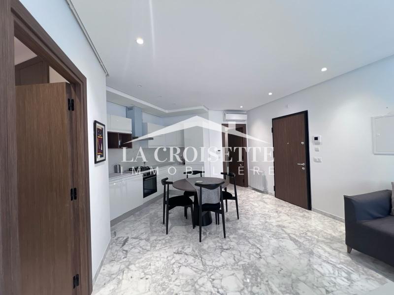 Appartement S+1 meublé à La Marsa